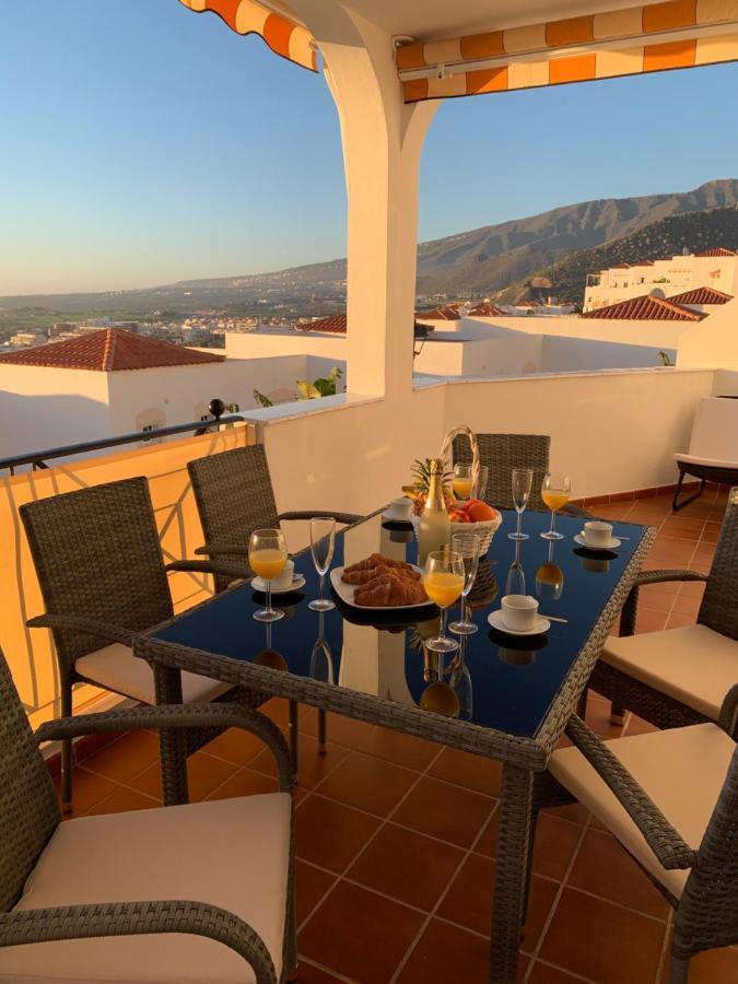 Duplex Penthouse Panoramic Del Atlantico Villa Адехе Екстериор снимка