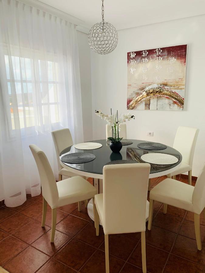 Duplex Penthouse Panoramic Del Atlantico Villa Адехе Екстериор снимка