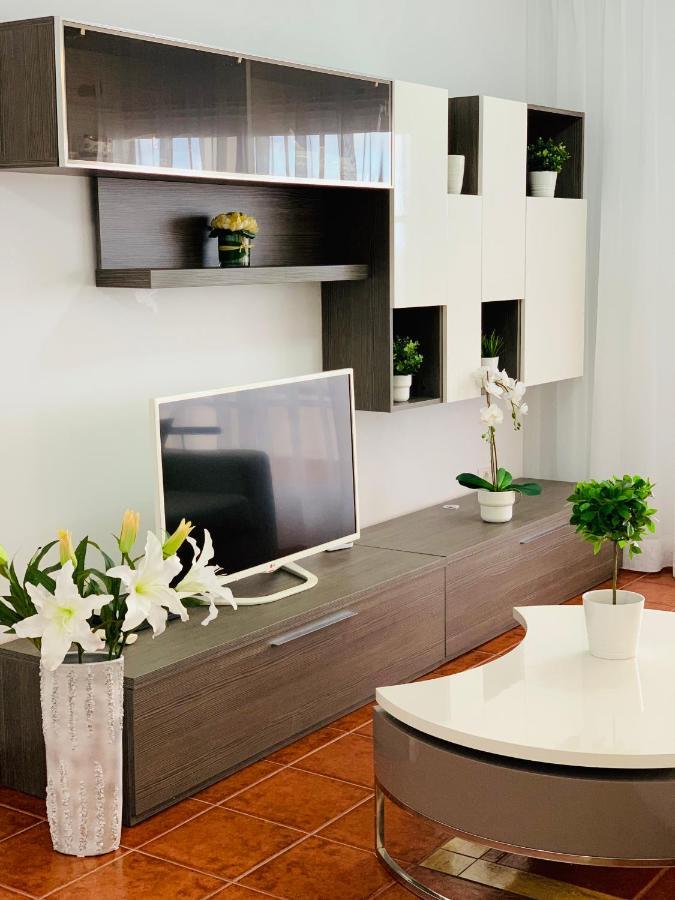 Duplex Penthouse Panoramic Del Atlantico Villa Адехе Екстериор снимка