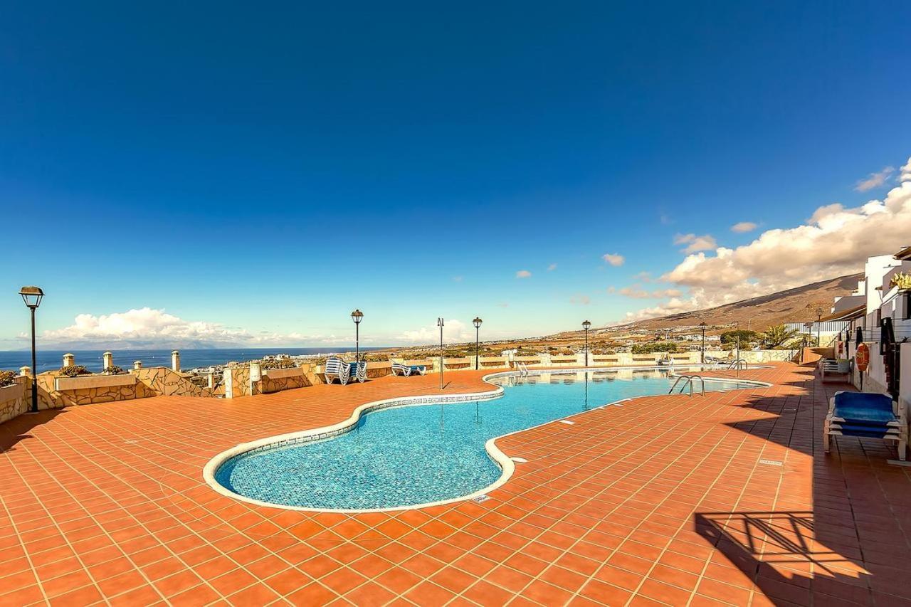 Duplex Penthouse Panoramic Del Atlantico Villa Адехе Екстериор снимка