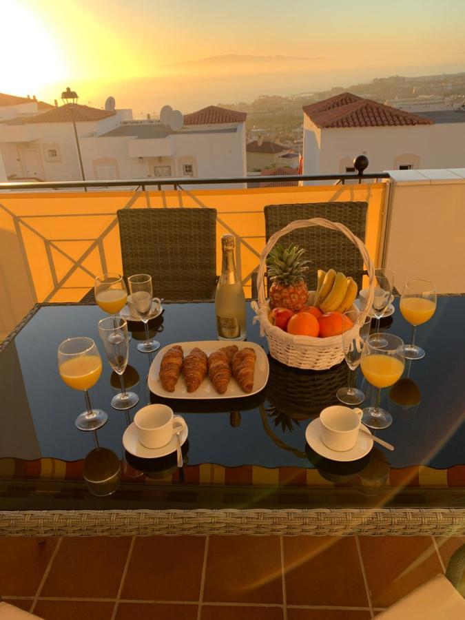 Duplex Penthouse Panoramic Del Atlantico Villa Адехе Екстериор снимка