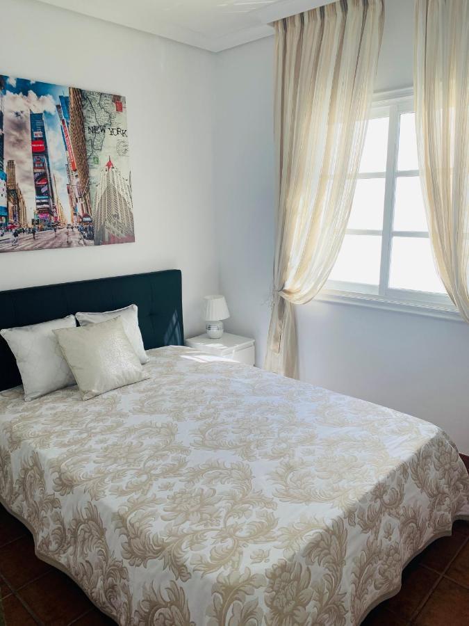 Duplex Penthouse Panoramic Del Atlantico Villa Адехе Екстериор снимка