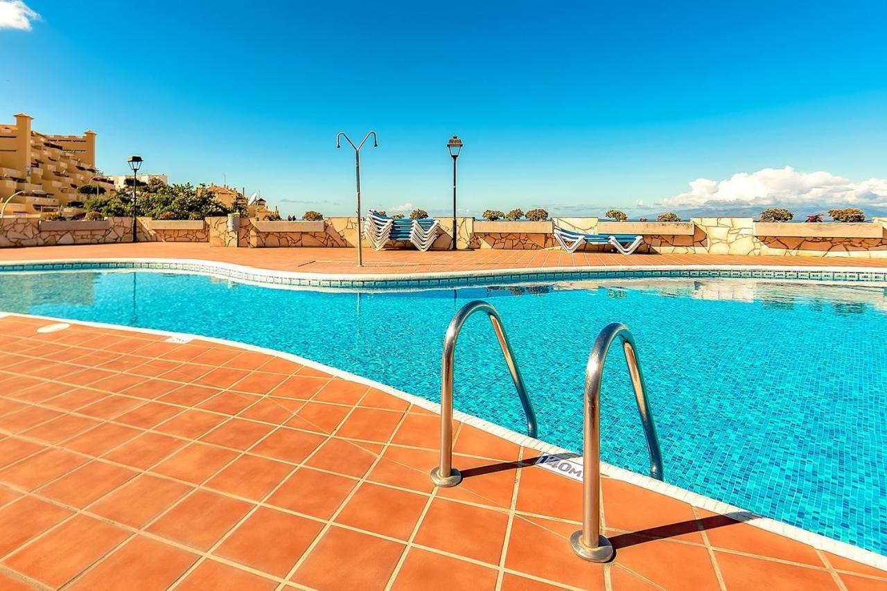 Duplex Penthouse Panoramic Del Atlantico Villa Адехе Екстериор снимка