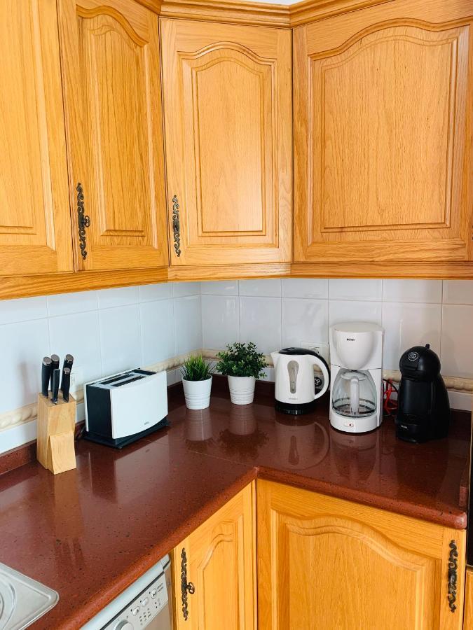 Duplex Penthouse Panoramic Del Atlantico Villa Адехе Екстериор снимка
