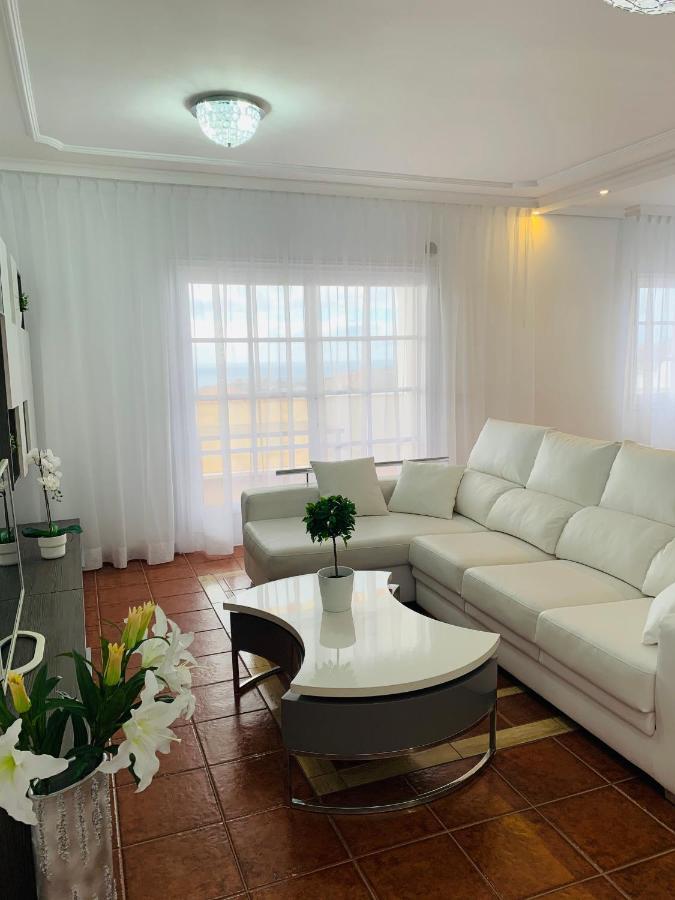 Duplex Penthouse Panoramic Del Atlantico Villa Адехе Екстериор снимка