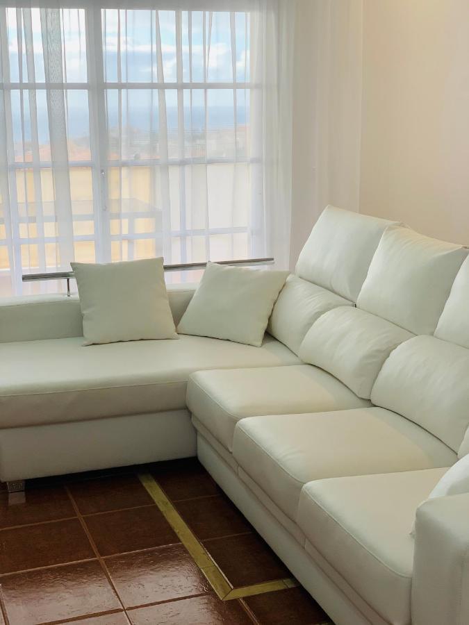 Duplex Penthouse Panoramic Del Atlantico Villa Адехе Екстериор снимка